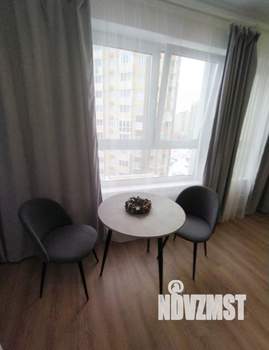 Студия квартира, на длительный срок, 36м2, 9/18 этаж