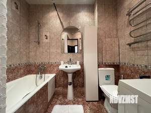 1-к квартира, на длительный срок, 42м2, 15/17 этаж