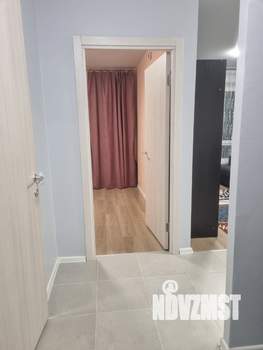 1-к квартира, на длительный срок, 39м2, 19/25 этаж