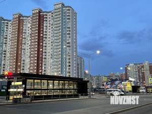 2-к квартира, на длительный срок, 54м2, 7/14 этаж