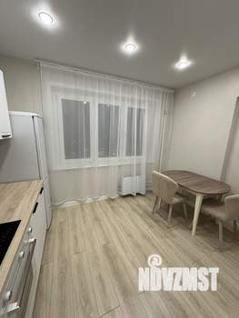 1-к квартира, на длительный срок, 40м2, 19/25 этаж