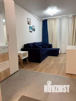 Студия квартира, посуточно, 30м2, 11/25 этаж