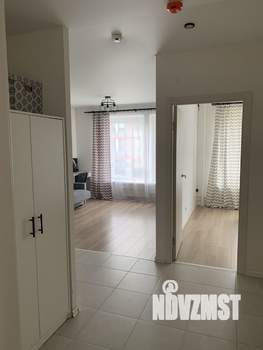 2-к квартира, на длительный срок, 39м2, 2/22 этаж