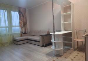 1-к квартира, на длительный срок, 27м2, 24/25 этаж