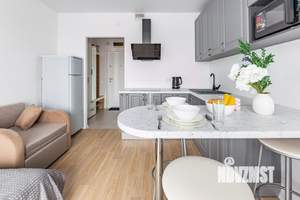 1-к квартира, посуточно, 25м2, 1/1 этаж