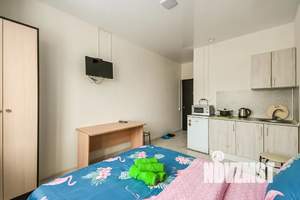 1-к квартира, посуточно, 35м2, 7/19 этаж