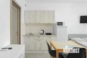 1-к квартира, посуточно, 18м2, 1/1 этаж