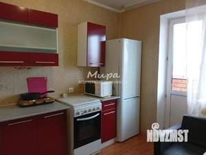 1-к квартира, на длительный срок, 34м2, 5/5 этаж