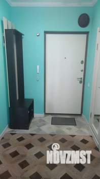 1-к квартира, на длительный срок, 38м2, 4/25 этаж