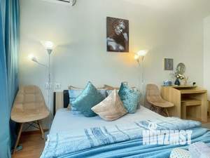 1-к квартира, посуточно, 40м2, 2/25 этаж