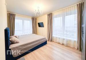 3-к квартира, на длительный срок, 76м2, 13/25 этаж