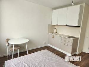 Студия квартира, на длительный срок, 20м2, 10/25 этаж