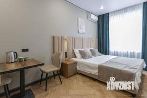 1-к квартира, посуточно, 20м2, 1/1 этаж