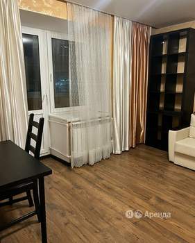 1-к квартира, на длительный срок, 42м2, 3/14 этаж