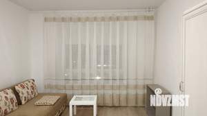 Студия квартира, на длительный срок, 20м2, 5/25 этаж