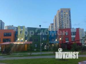 Студия квартира, на длительный срок, 29м2, 5/17 этаж