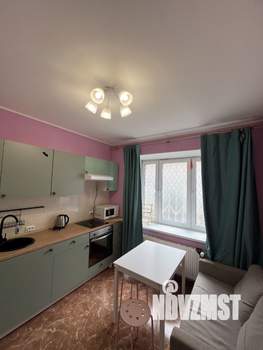 1-к квартира, на длительный срок, 30м2, 1/23 этаж