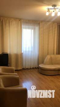 1-к квартира, на длительный срок, 42м2, 2/17 этаж