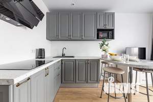 Студия квартира, посуточно, 25м2, 22/25 этаж