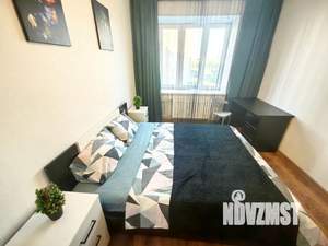 1-к квартира, посуточно, 38м2, 7/17 этаж