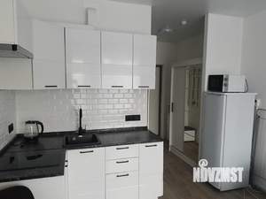 Студия квартира, на длительный срок, 22м2, 6/18 этаж