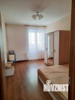 1-к квартира, на длительный срок, 36м2, 4/19 этаж