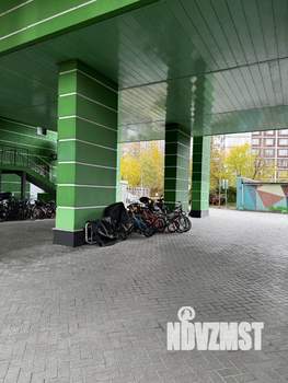 1-к квартира, на длительный срок, 45м2, 21/25 этаж