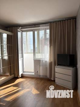 1-к квартира, на длительный срок, 38м2, 13/17 этаж