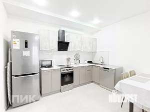 2-к квартира, на длительный срок, 56м2, 19/25 этаж