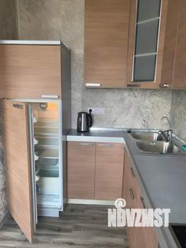 2-к квартира, на длительный срок, 42м2, 22/25 этаж
