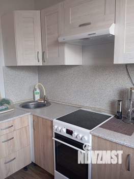 1-к квартира, на длительный срок, 40м2, 6/18 этаж