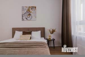 3-к квартира, посуточно, 80м2, 1/1 этаж