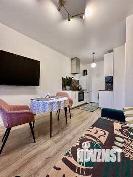 1-к квартира, на длительный срок, 36м2, 15/18 этаж