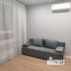 Студия квартира, на длительный срок, 26м2, 7/17 этаж