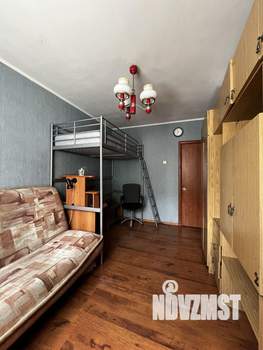 2-к квартира, на длительный срок, 56м2, 2/17 этаж