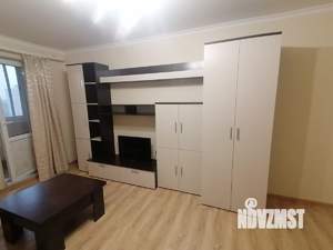 1-к квартира, на длительный срок, 39м2, 13/17 этаж