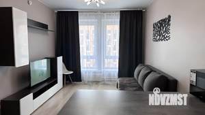 2-к квартира, на длительный срок, 37м2, 11/25 этаж