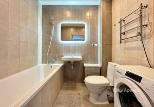 1-к квартира, на длительный срок, 32м2, 20/25 этаж