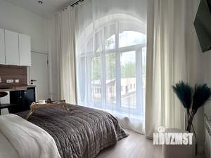 Студия квартира, на длительный срок, 20м2, 2/5 этаж