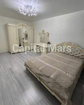1-к квартира, на длительный срок, 40м2, 4/17 этаж