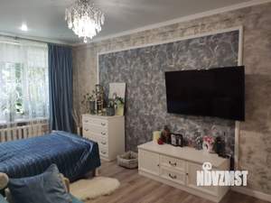 1-к квартира, на длительный срок, 34м2, 1/3 этаж