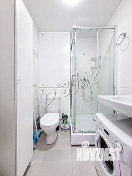 Студия квартира, на длительный срок, 29м2, 6/25 этаж