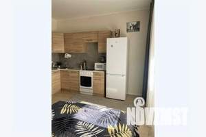 1-к квартира, посуточно, 27м2, 6/17 этаж