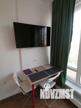 1-к квартира, посуточно, 20м2, 1/1 этаж