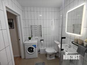 Студия квартира, на длительный срок, 28м2, 23/25 этаж