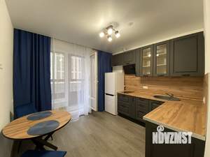 1-к квартира, на длительный срок, 40м2, 6/25 этаж
