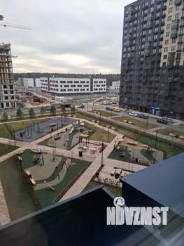 1-к квартира, на длительный срок, 34м2, 6/16 этаж