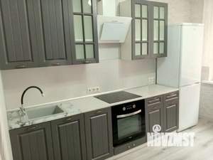 2-к квартира, на длительный срок, 56м2, 6/17 этаж