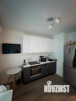 Студия квартира, на длительный срок, 22м2, 11/17 этаж