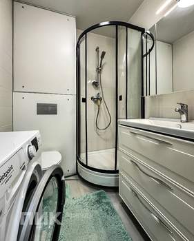 Студия квартира, на длительный срок, 20м2, 17/25 этаж